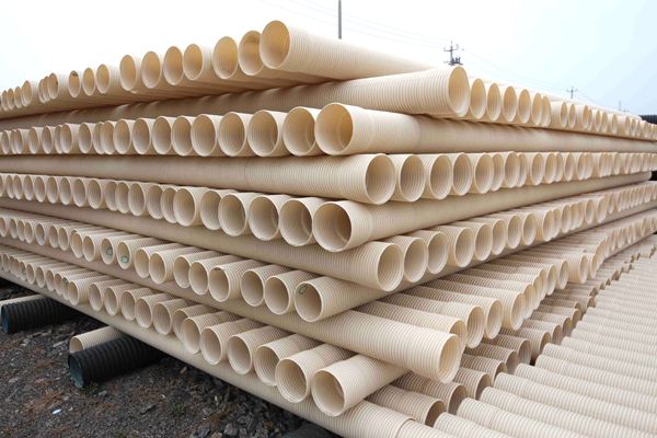 雄縣UPVC雙壁波紋管廠家