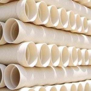 山西太原UPVC雙壁波紋管廠家