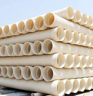 西安PVC雙壁波紋管生產廠家