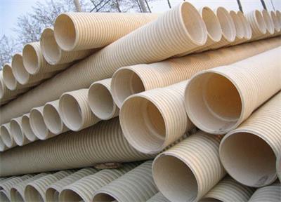 銀川PVC雙壁波紋管生產廠家